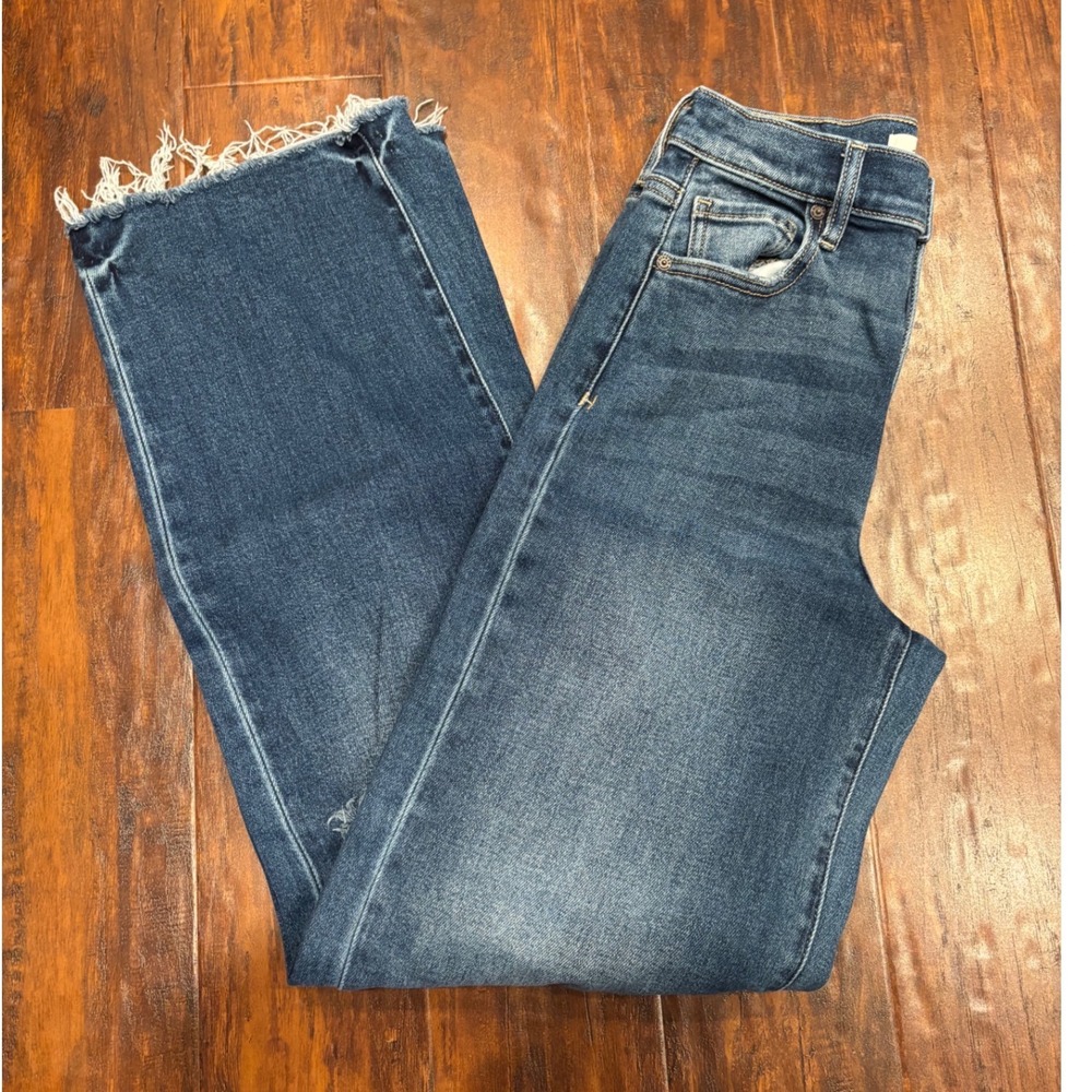 Hidden Jeans 24 Wide Leg Jeans Women Blue HD9141D-DK